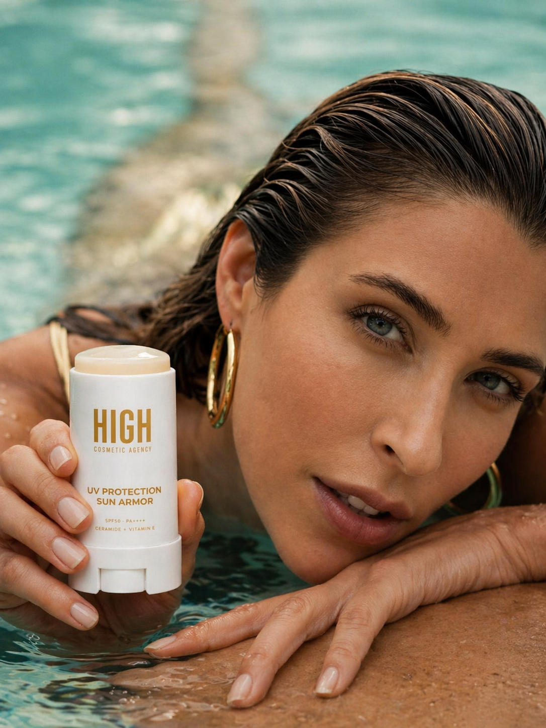 Sun Armor SPF 50 – Invisible Broad Spectrum UV Protection