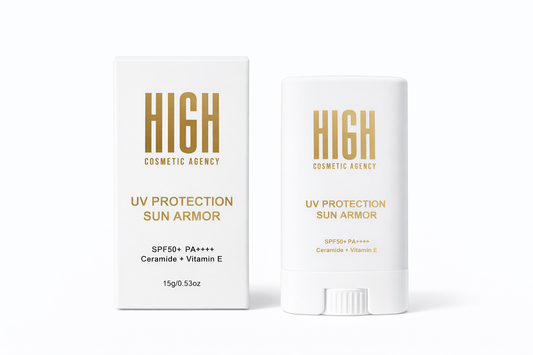 Sun Armor SPF 50 – Invisible Broad Spectrum UV Protection