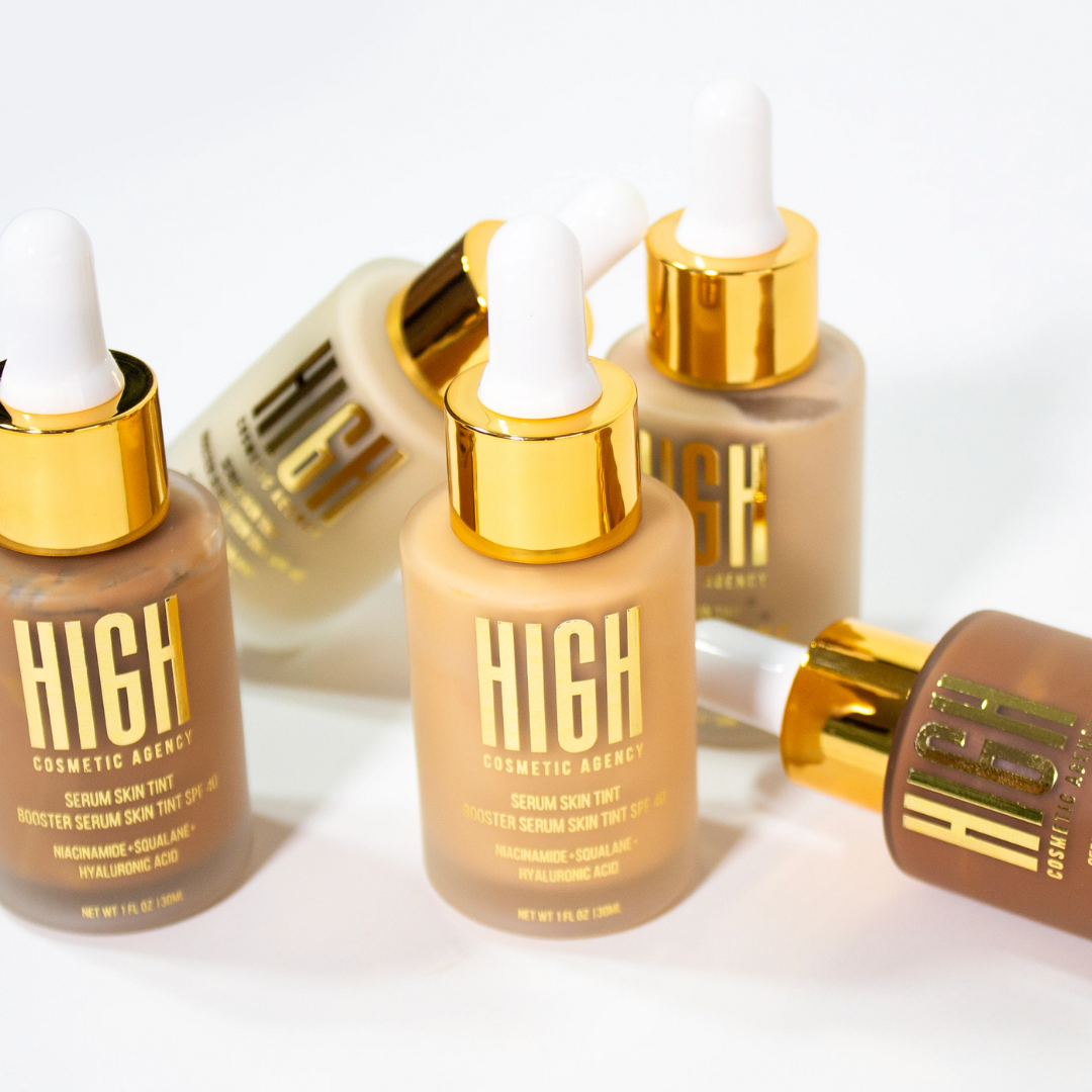 New Booster Serum Skin Tint SPF 40
