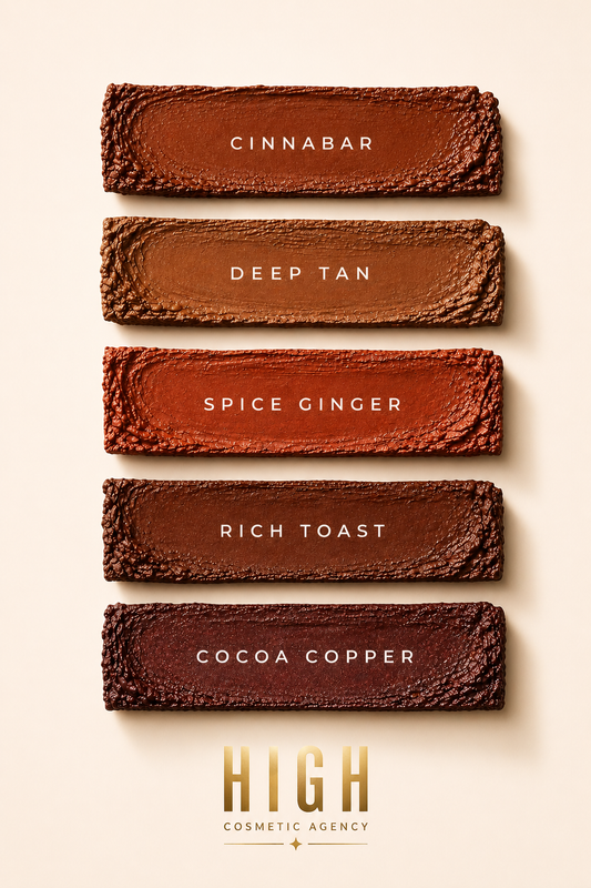 BRONZER  CONTOUR  — Sculpt with Soft Precision 5 shades
