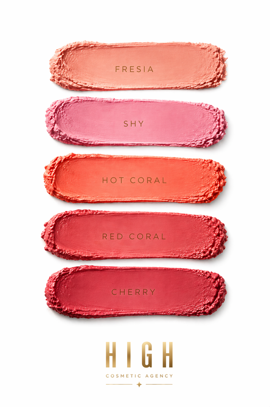 Blush Sticks – 5 Shades | Creamy Vibrant Color