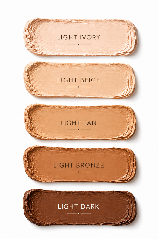 Concealer Stick - 5 Shades
