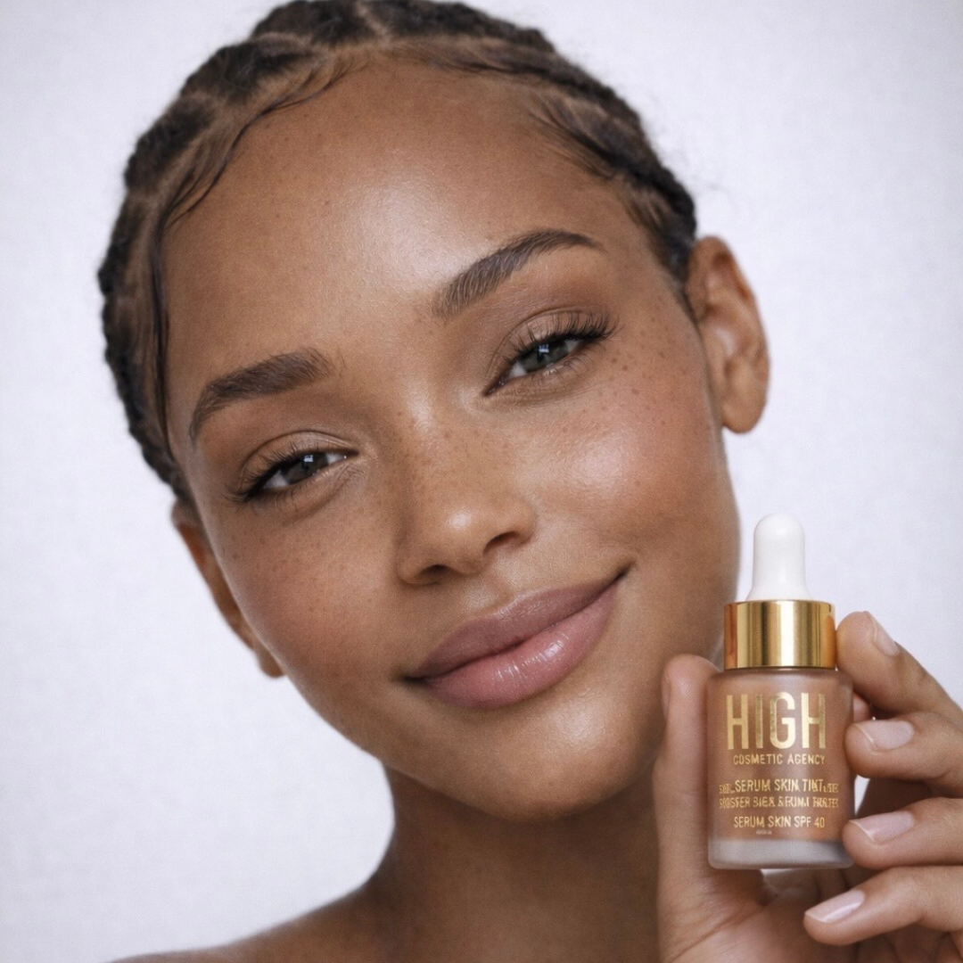 Booster Serum Skin Tint SPF 40 — Your Skin, Bare But Better