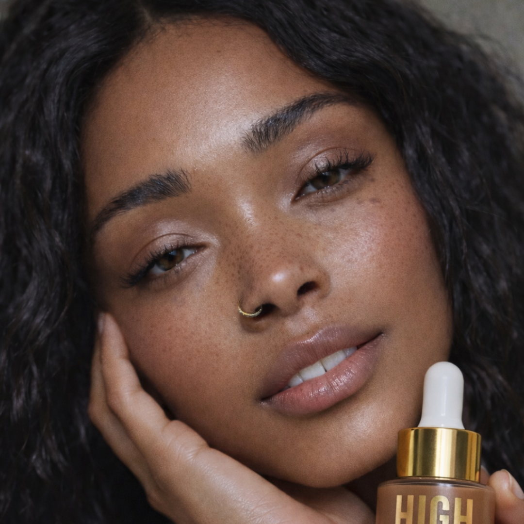 Booster Serum Skin Tint SPF 40 — Your Skin, Bare But Better