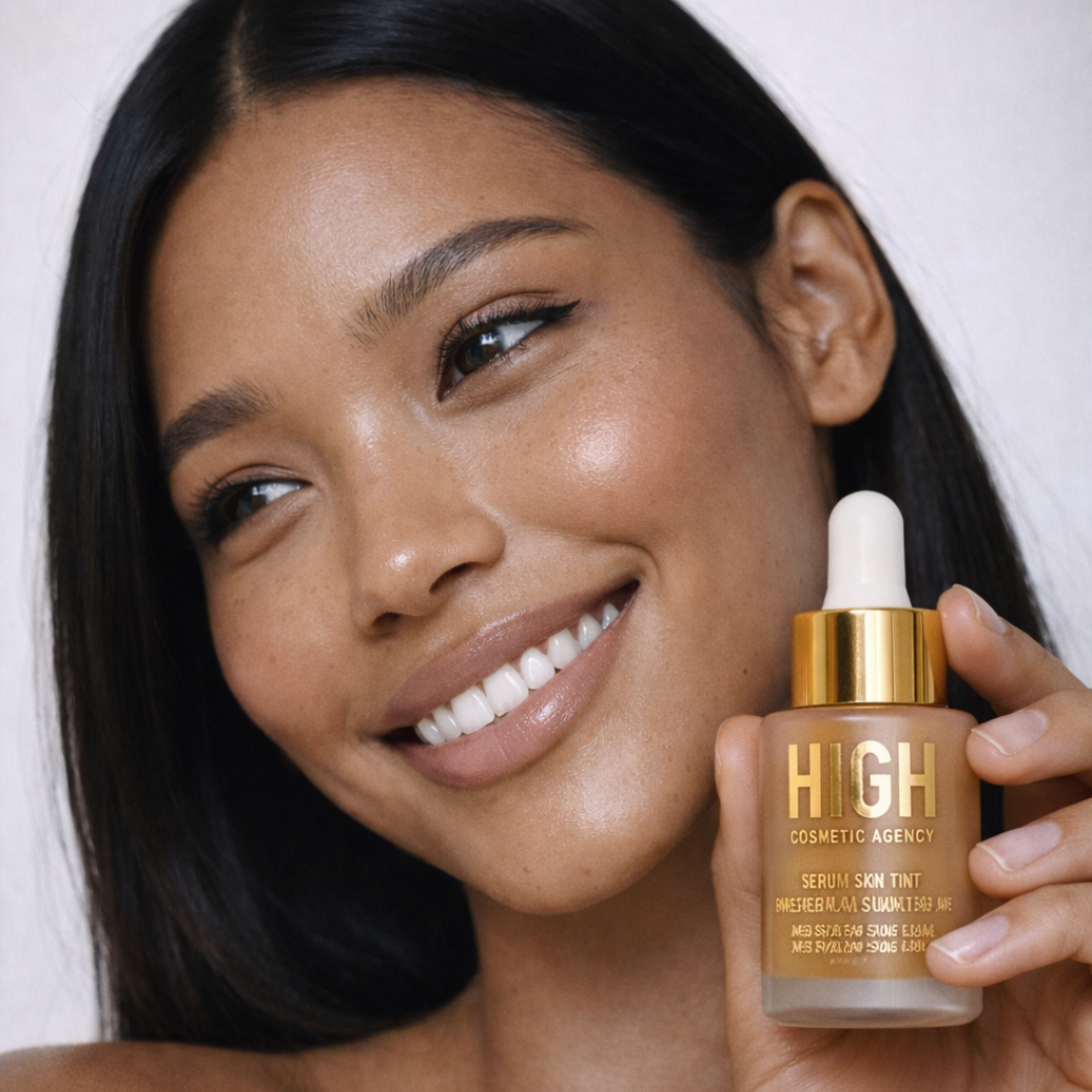 Booster Serum Skin Tint SPF 40 — Your Skin, Bare But Better